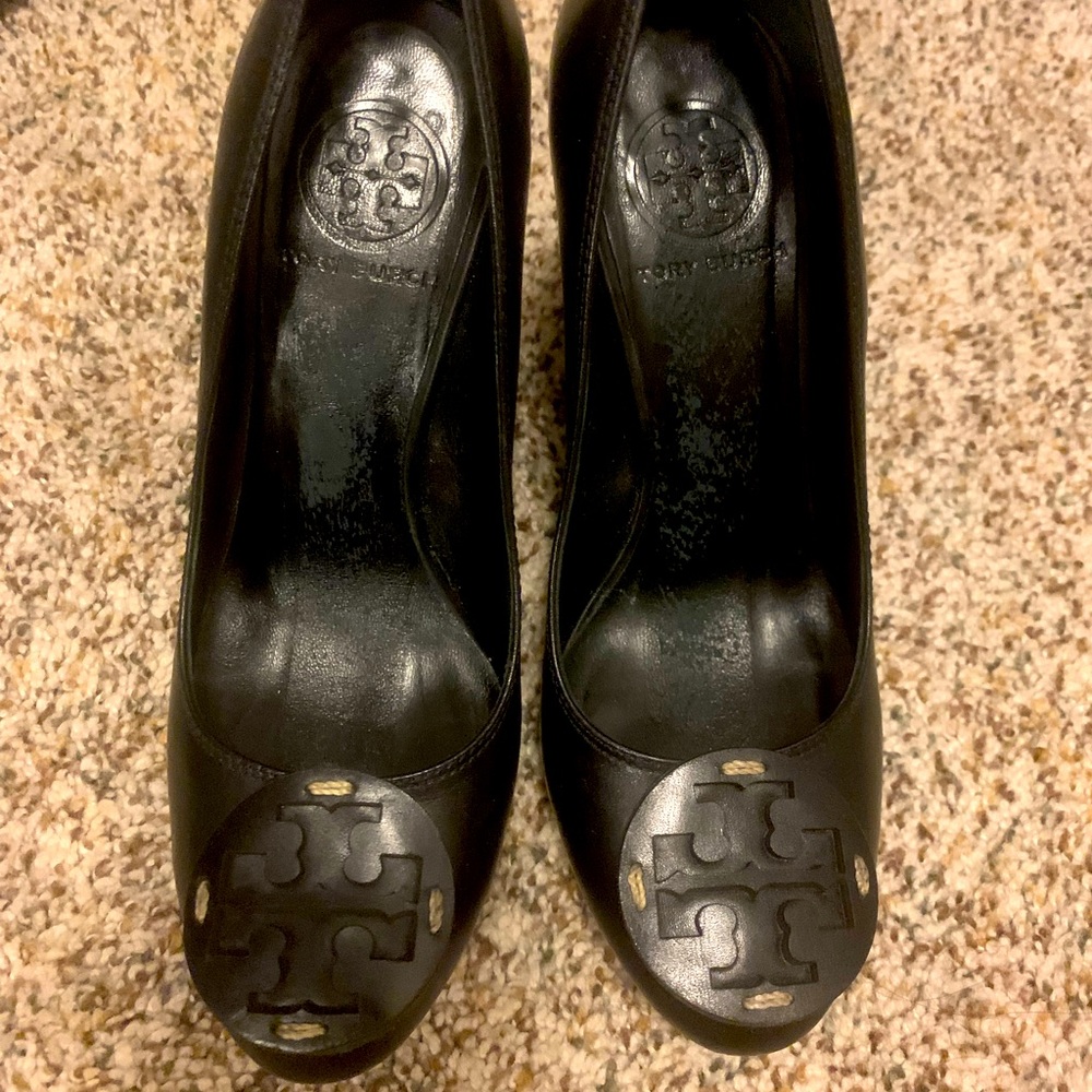 Authentic Tory Burch Heels